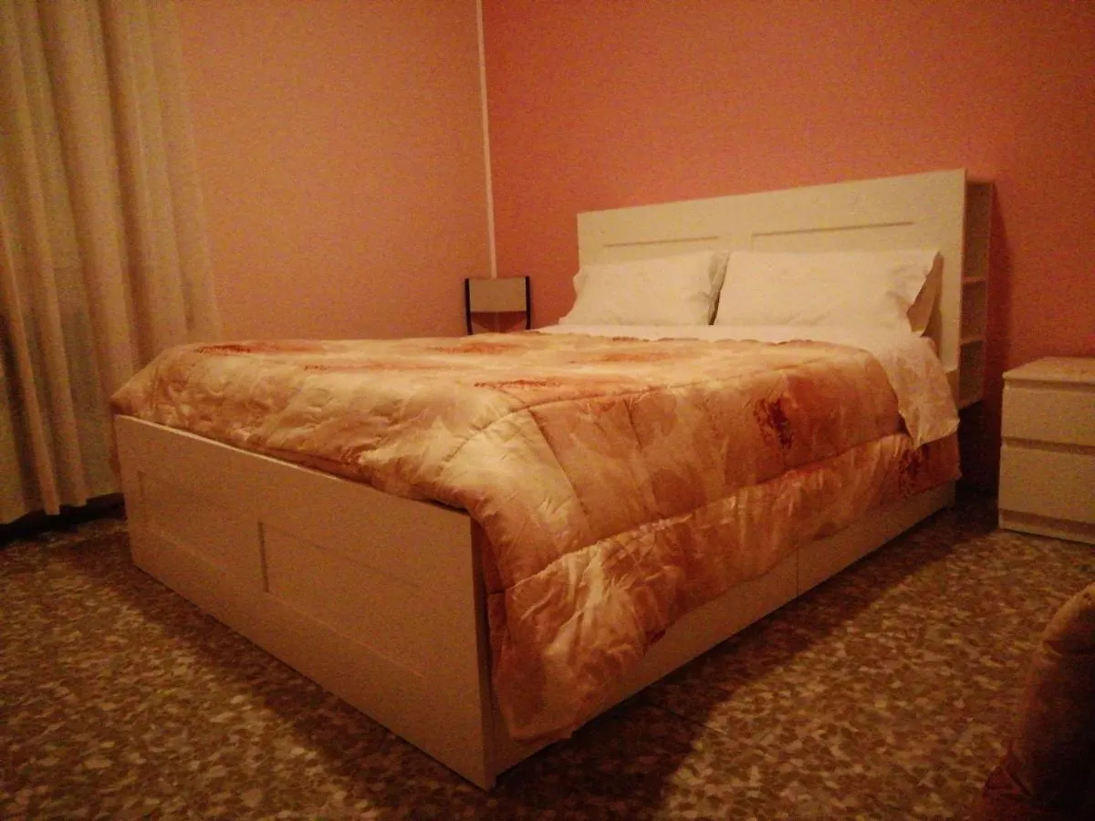 Aeroporto Room Azzano San Paolo Bed and breakfast