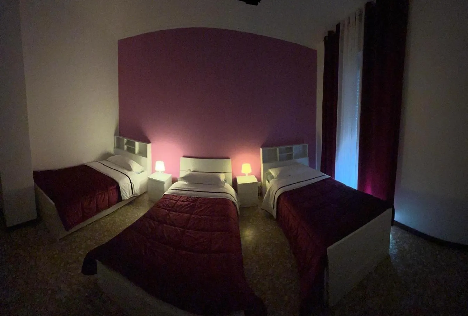 Aeroporto Room Azzano San Paolo Bed and breakfast