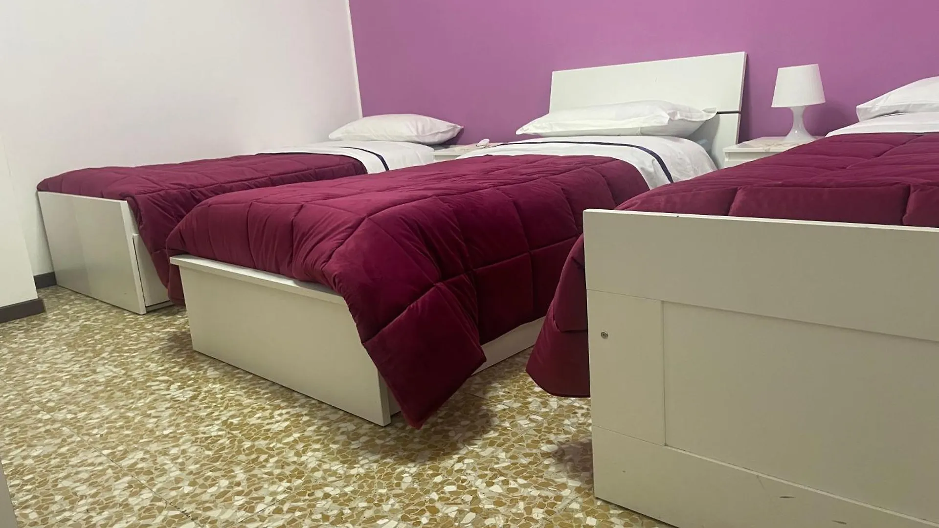 Aeroporto Room Azzano San Paolo Bed and breakfast