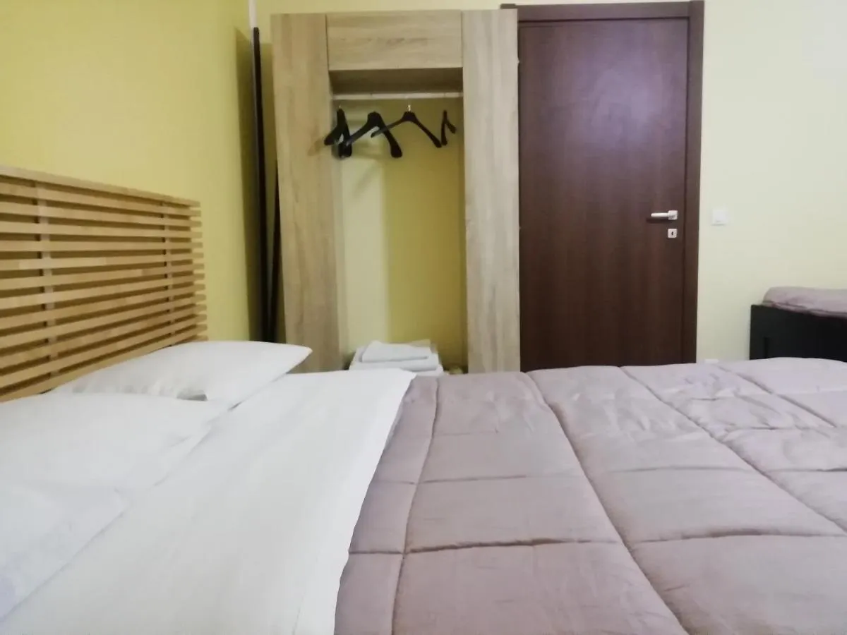 Bed & Breakfast Aeroporto Room