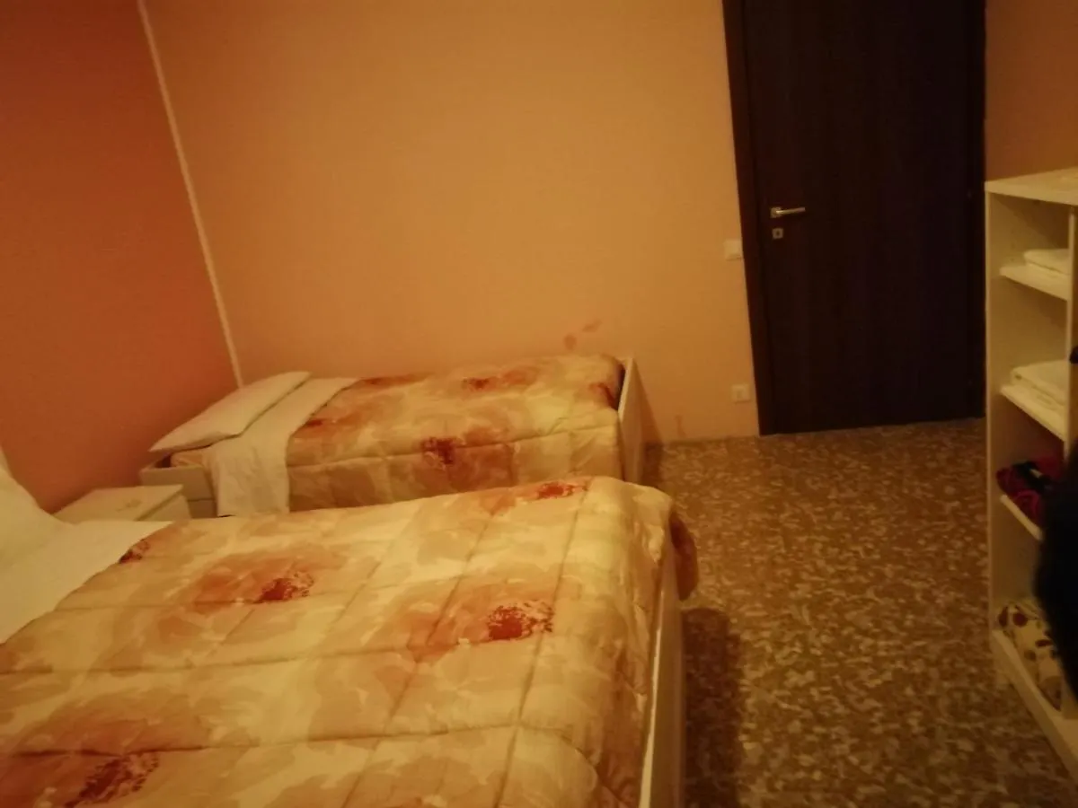 Bed & Breakfast Aeroporto Room