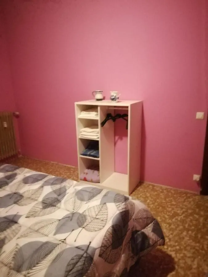 Bed & Breakfast Aeroporto Room