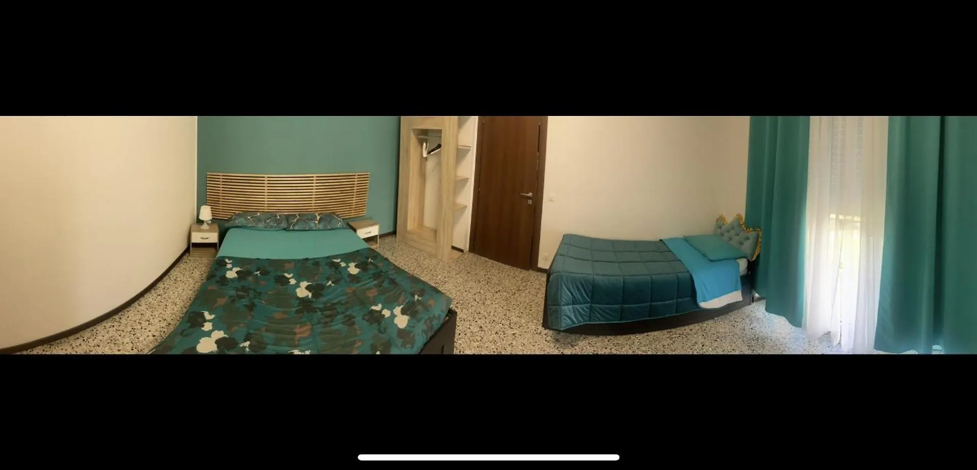 Bed & Breakfast Aeroporto Room
