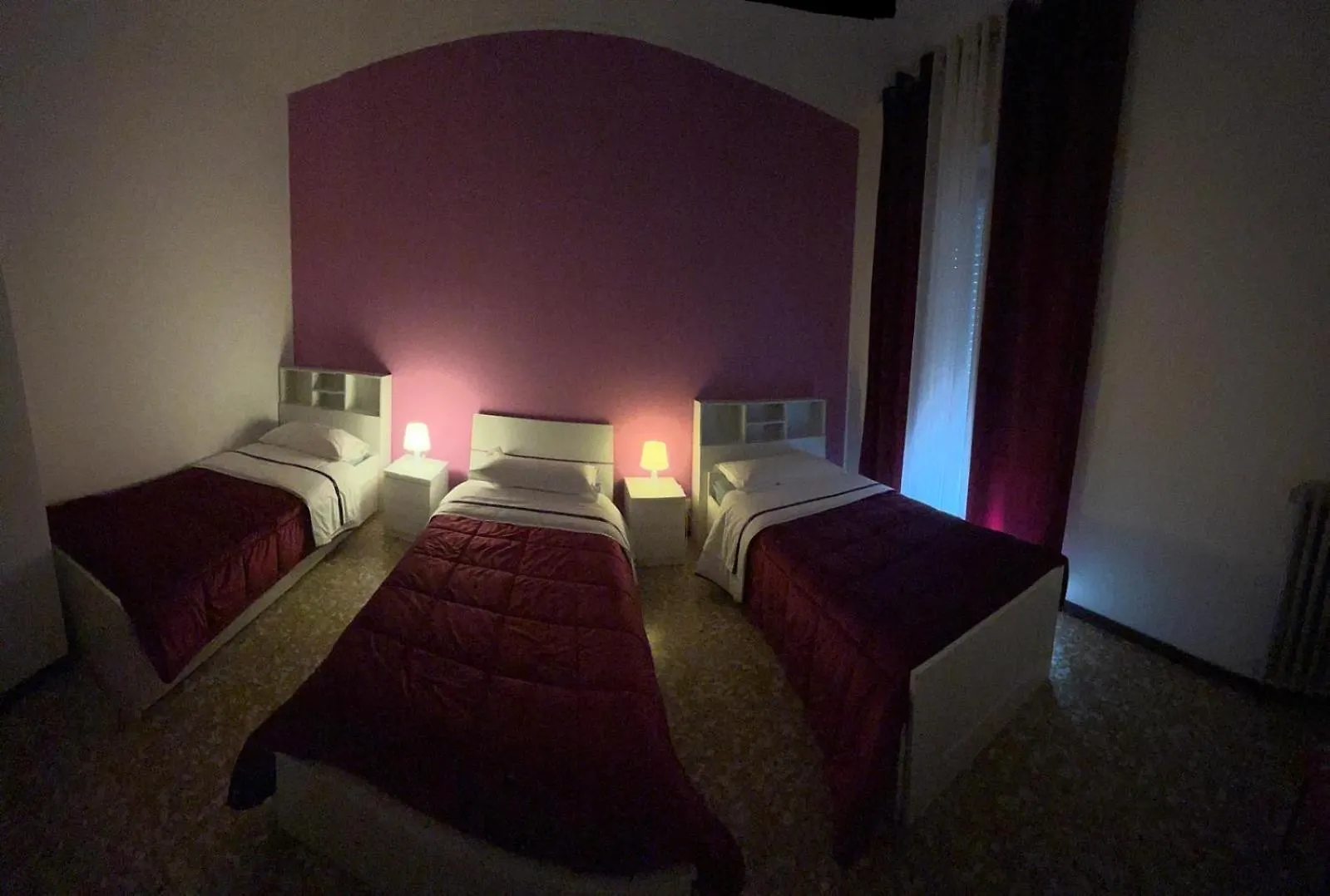 *** Bed & Breakfast Aeroporto Room Italy